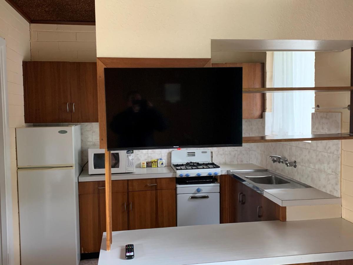 Regatta Point Holiday Park 버마구이 외부 사진