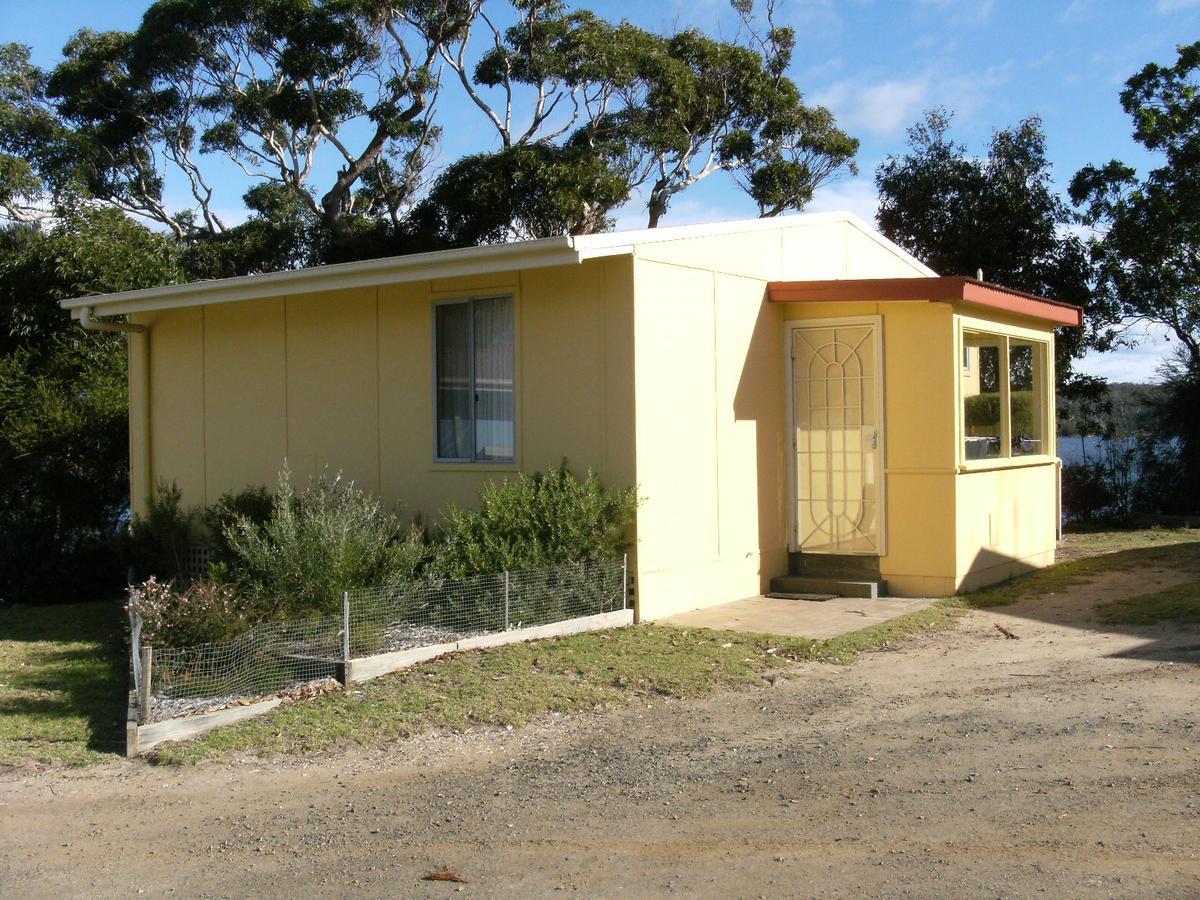 Regatta Point Holiday Park 버마구이 외부 사진